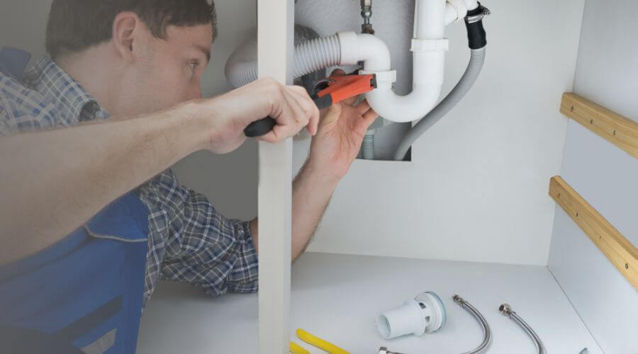 Local expert plumbing services in Vernon, AL